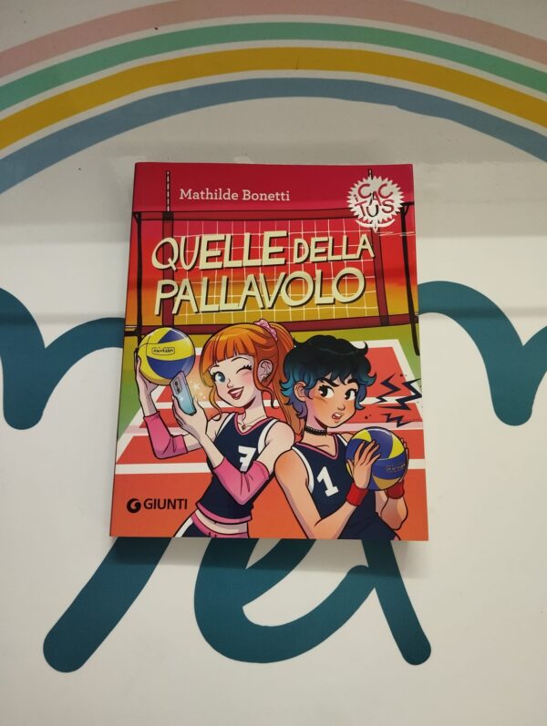 Libro Quelle della pallavolo