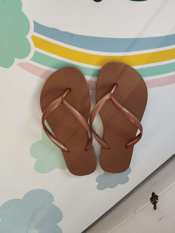 Infradito marrone Havaianas n. 35/36