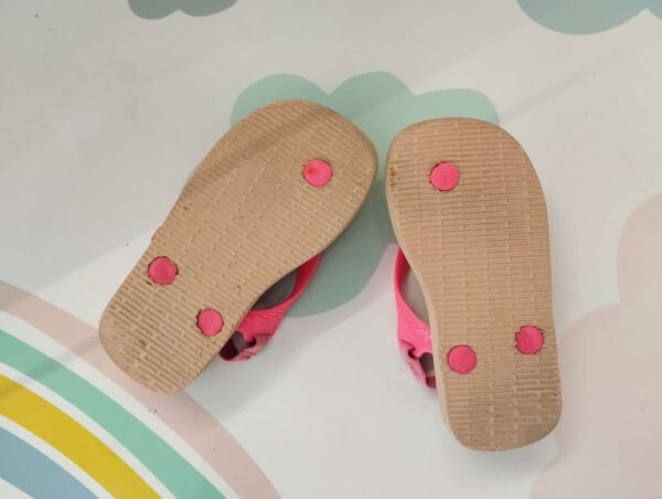 Infradito bimba Minnie Havaianas n. 23/24 - immagine 3