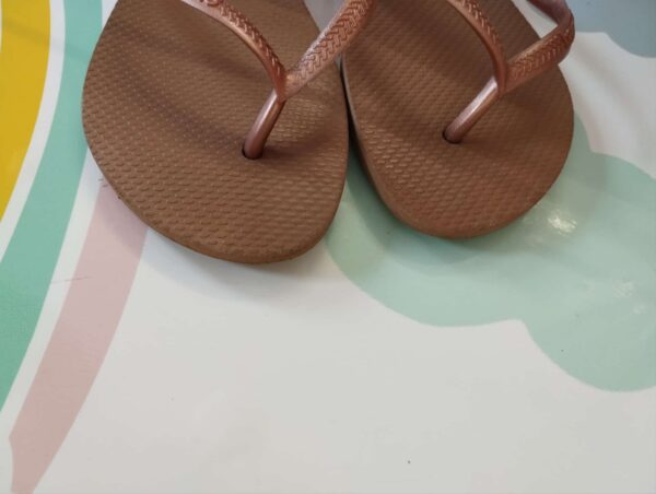 Infradito marrone Havaianas n. 35/36 - immagine 4