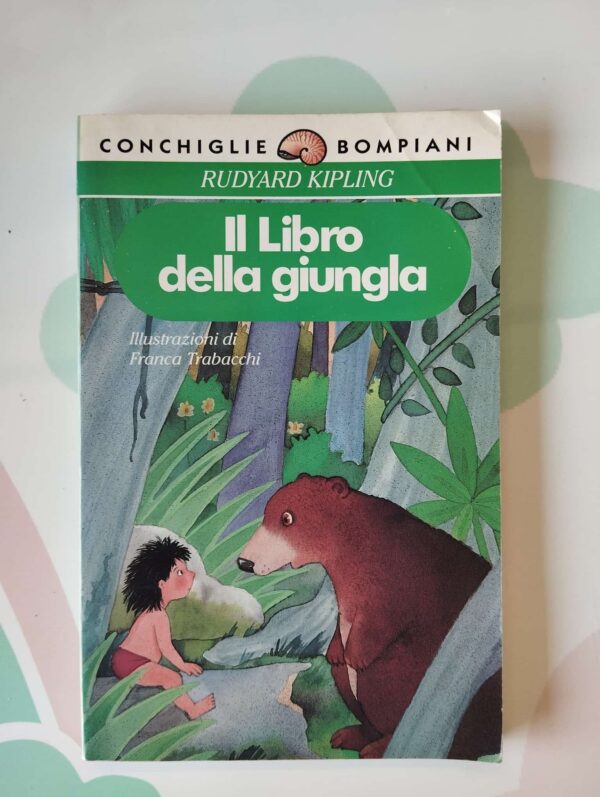 Libro Il libro della giungla