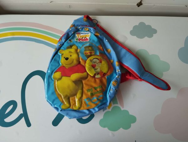 Zainetto tracolla Winnie the Pooh NUOVO