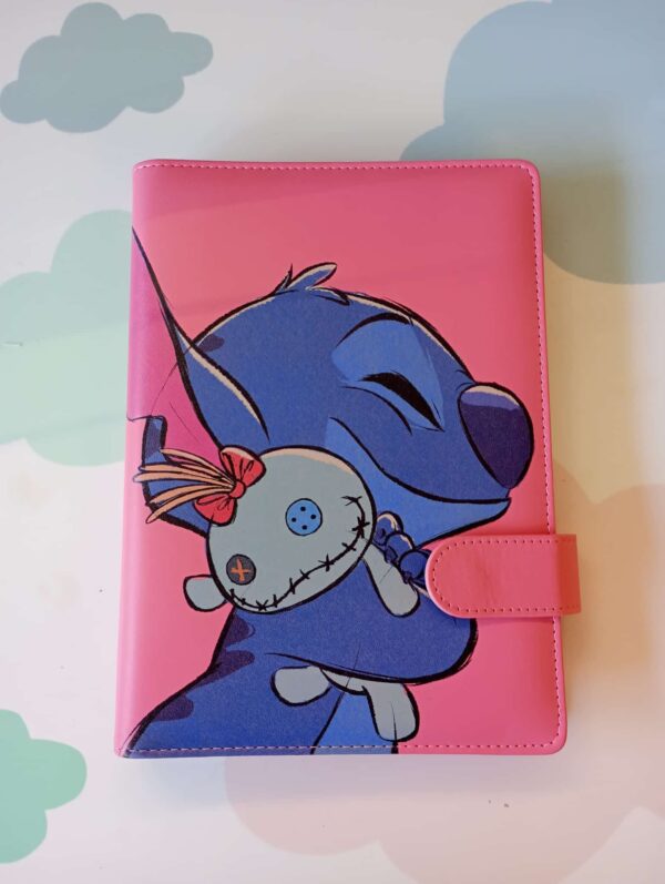 Agenda Stitch