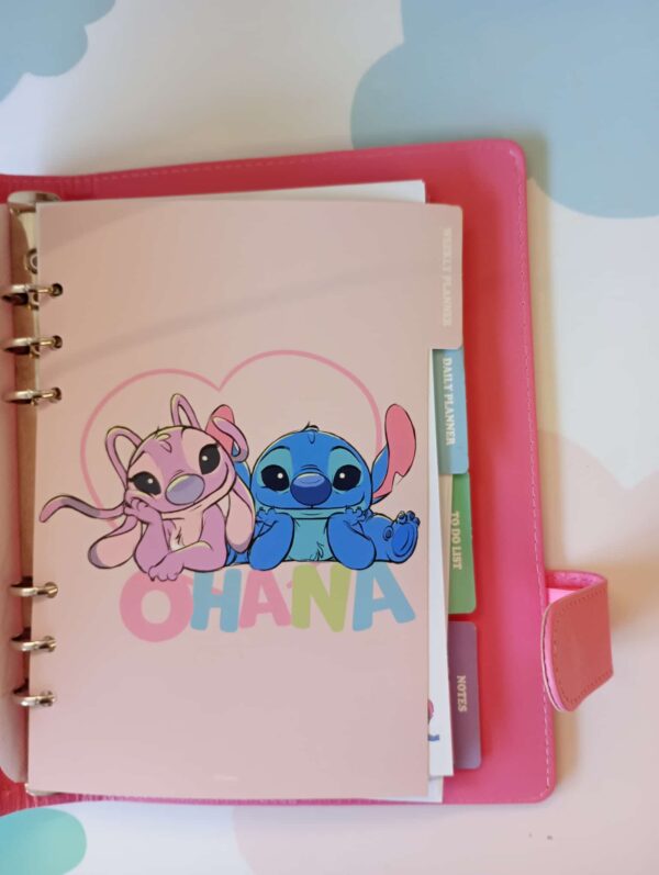 Agenda Stitch - immagine 2